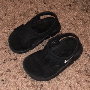 Nike infant sun ray protect slip-on sandals